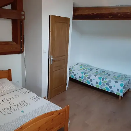 La Magnagerie Holiday home *