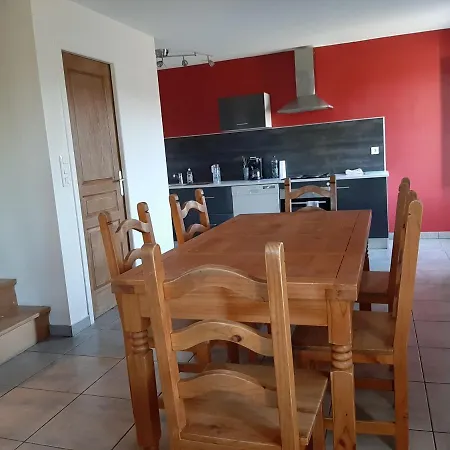Holiday home La Magnagerie *